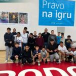 UNICEF organizovao sportski događaj povodom Svjetskog dana djeteta